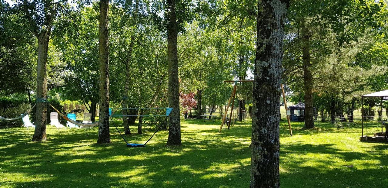 Chambre D'Hotes Le Gachignard Courlay エクステリア 写真