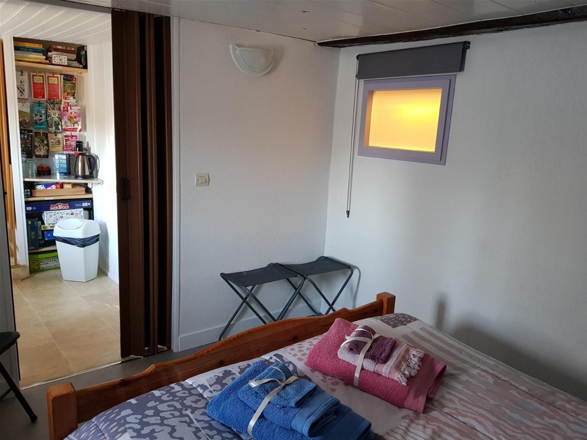 Chambre D'Hotes Le Gachignard Courlay エクステリア 写真