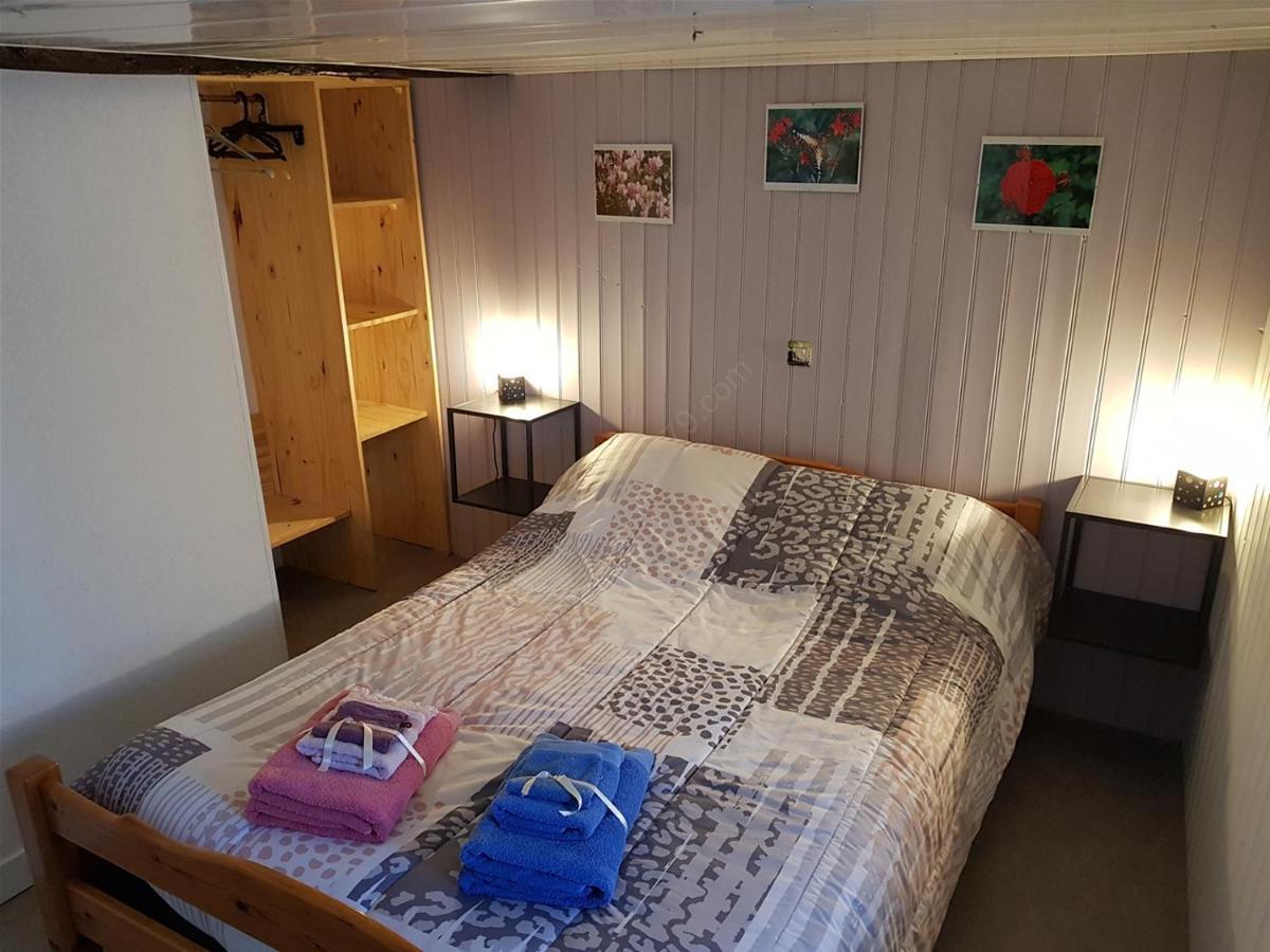 Chambre D'Hotes Le Gachignard Courlay エクステリア 写真