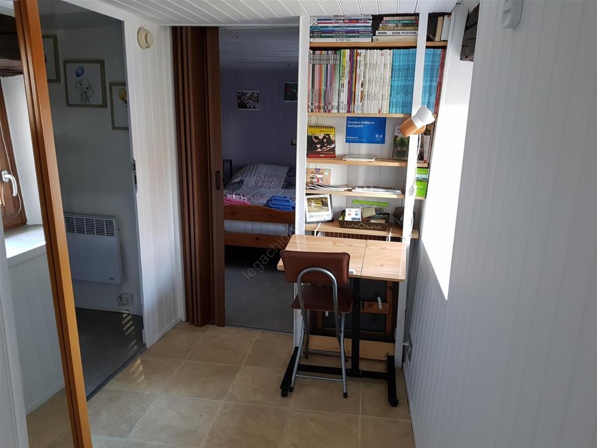 Chambre D'Hotes Le Gachignard Courlay エクステリア 写真