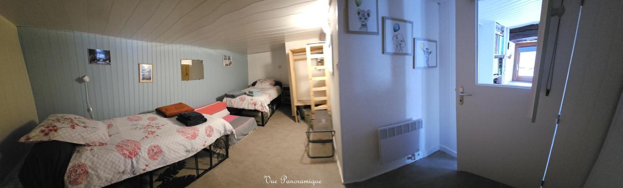 Chambre D'Hotes Le Gachignard Courlay エクステリア 写真