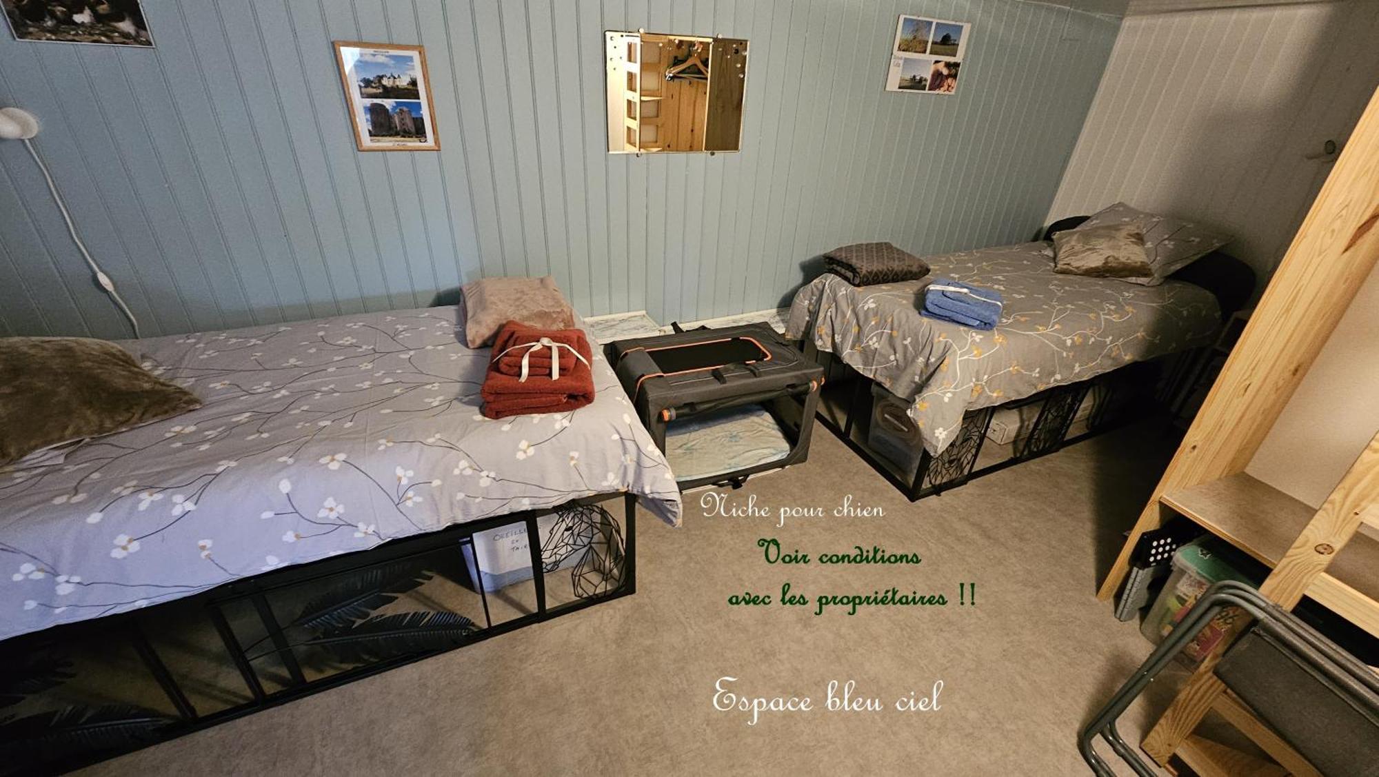 Chambre D'Hotes Le Gachignard Courlay エクステリア 写真